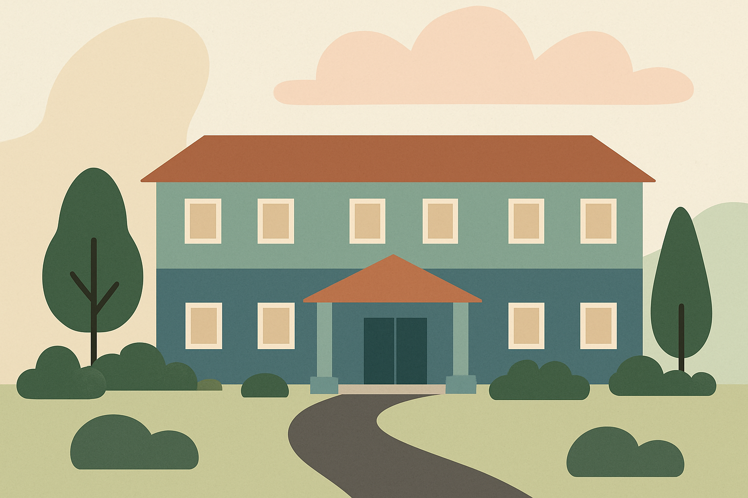 Cover image for Choosing senior housing for couples