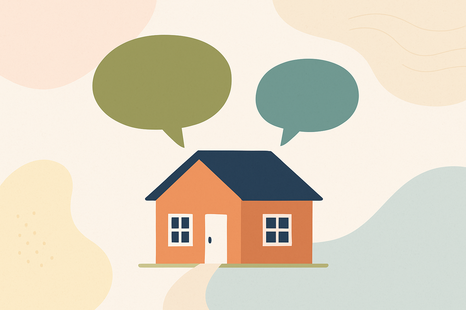 Cover image for How to talk to aging parents about housing decisions