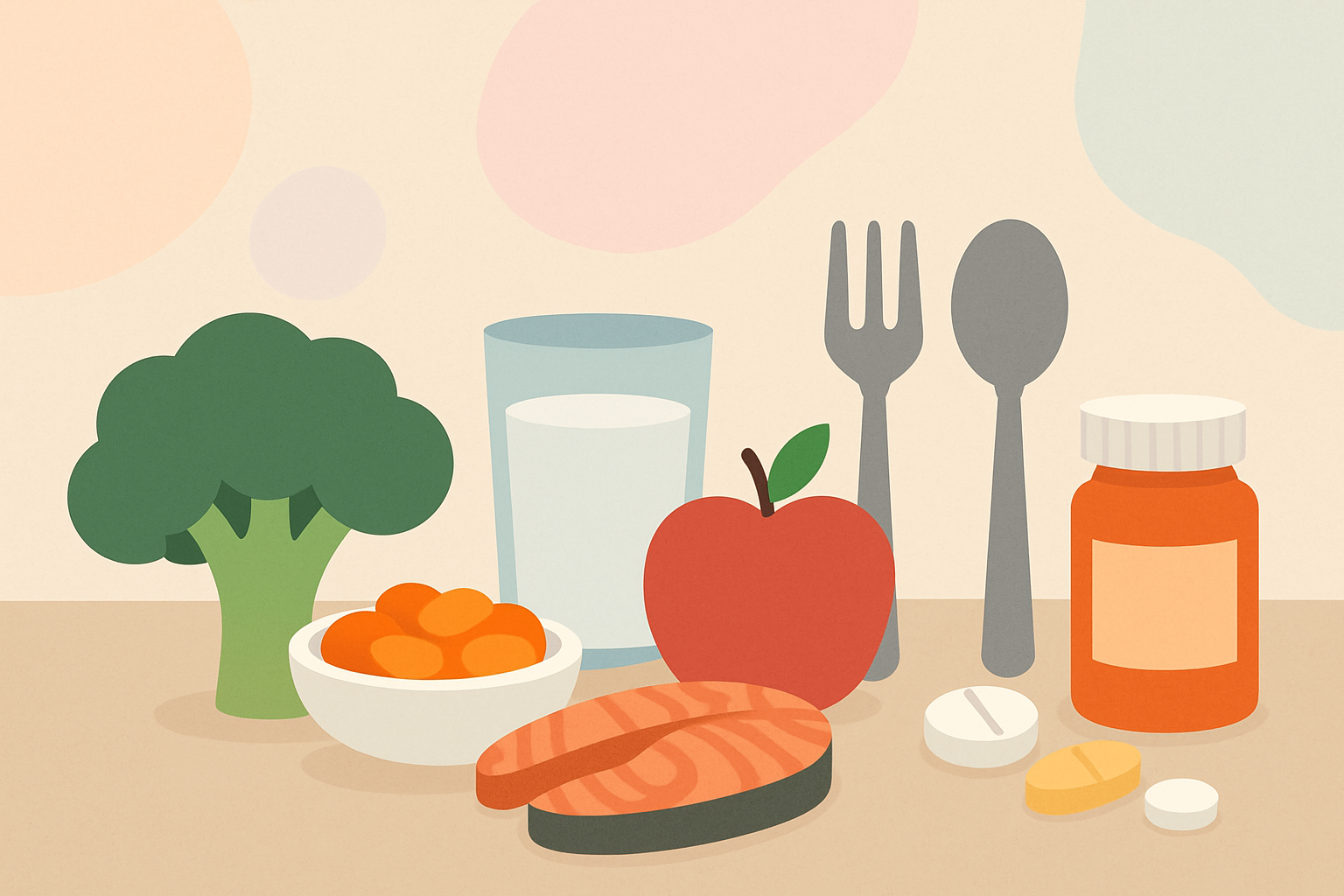 Cover image for Senior nutrition basics for healthy aging