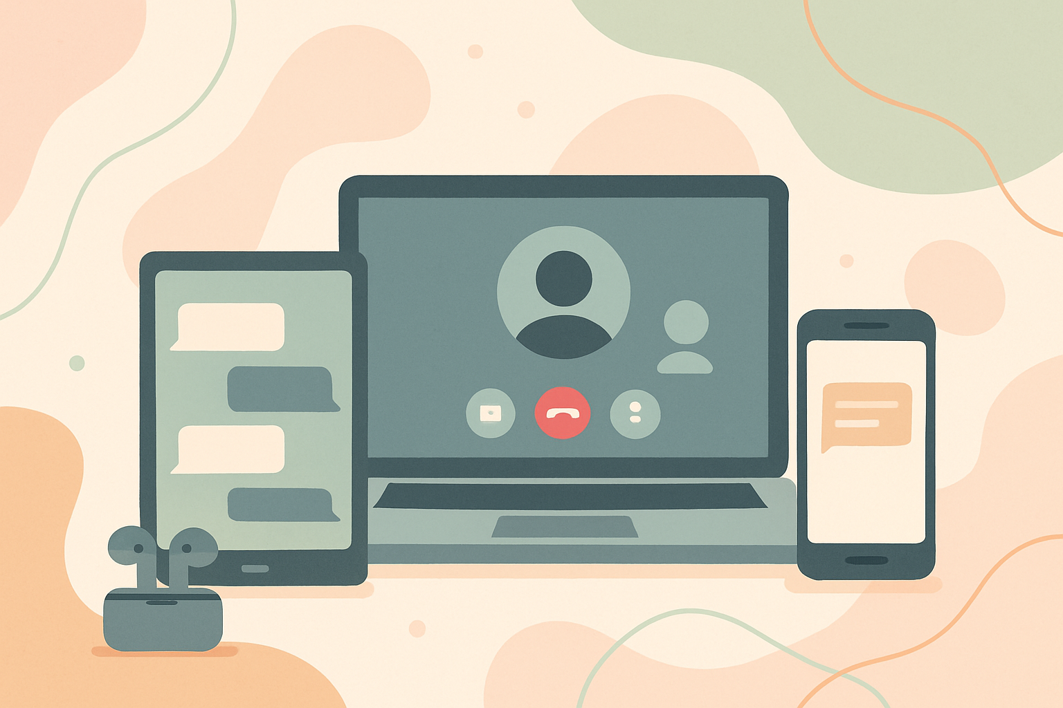 Cover image for Technology tools that help seniors stay connected