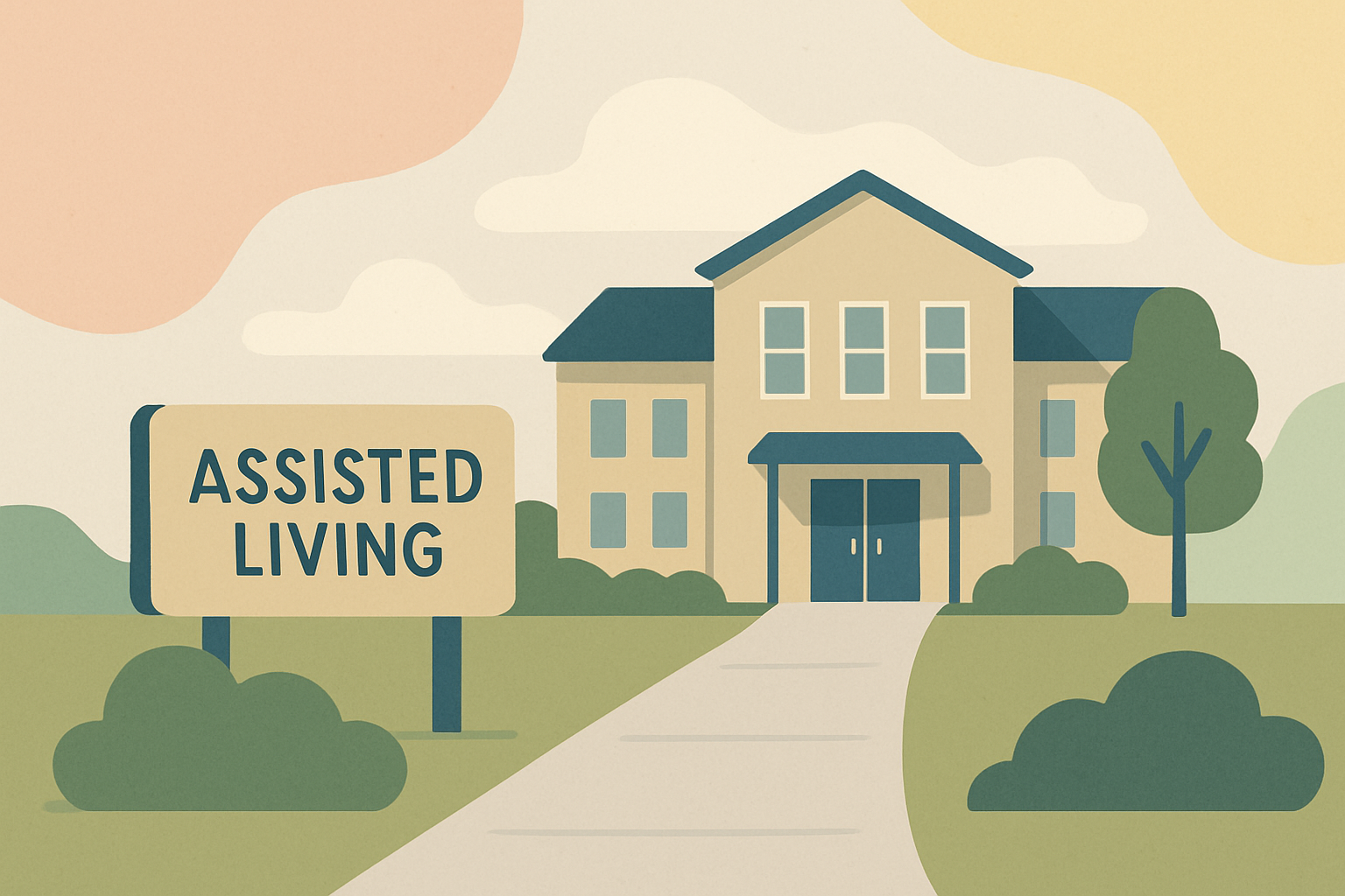 Cover image for What to expect during a tour of an assisted living facility